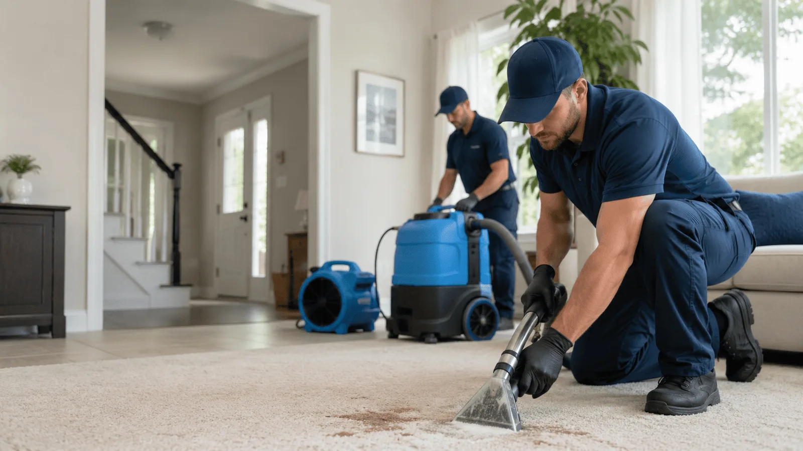 Pet Stain Carpet Cleaning in Millington, MI near me